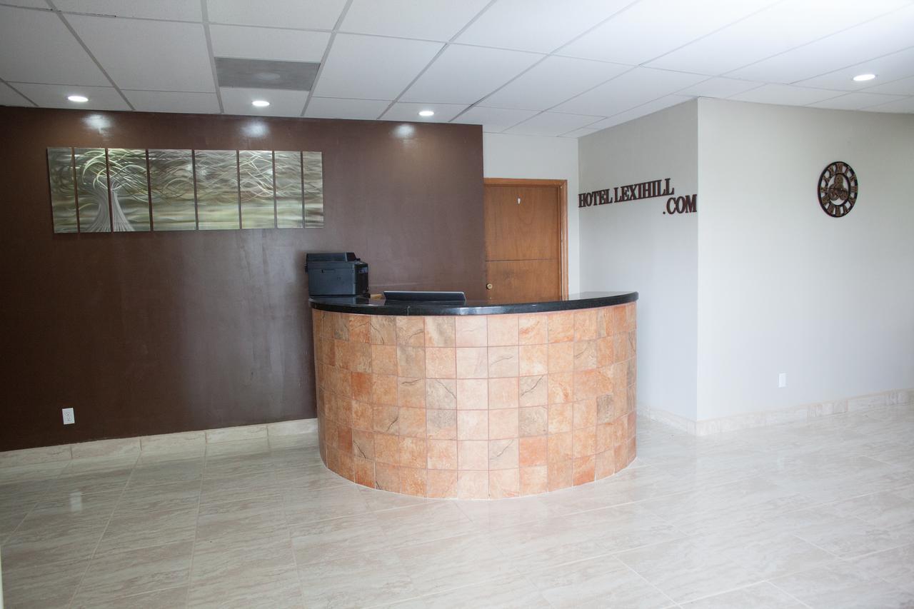 Hotel Lexihill Lexington Luaran gambar