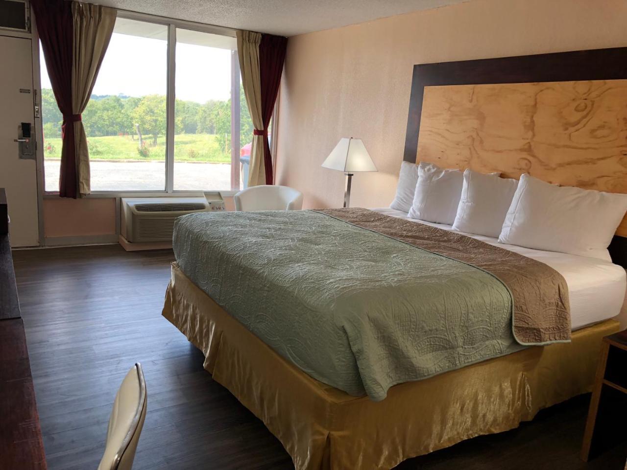 Hotel Lexihill Lexington Luaran gambar